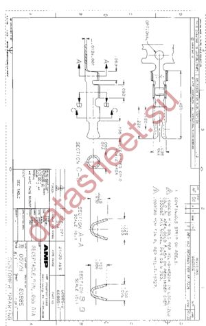 60885-1 datasheet  